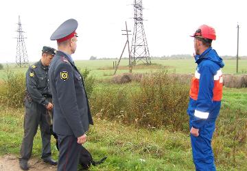 Филиал ПАО «Россети Северо-Запад» в Республике Коми продолжает работу по предотвращению хищений электрооборудования с энергообъектов.